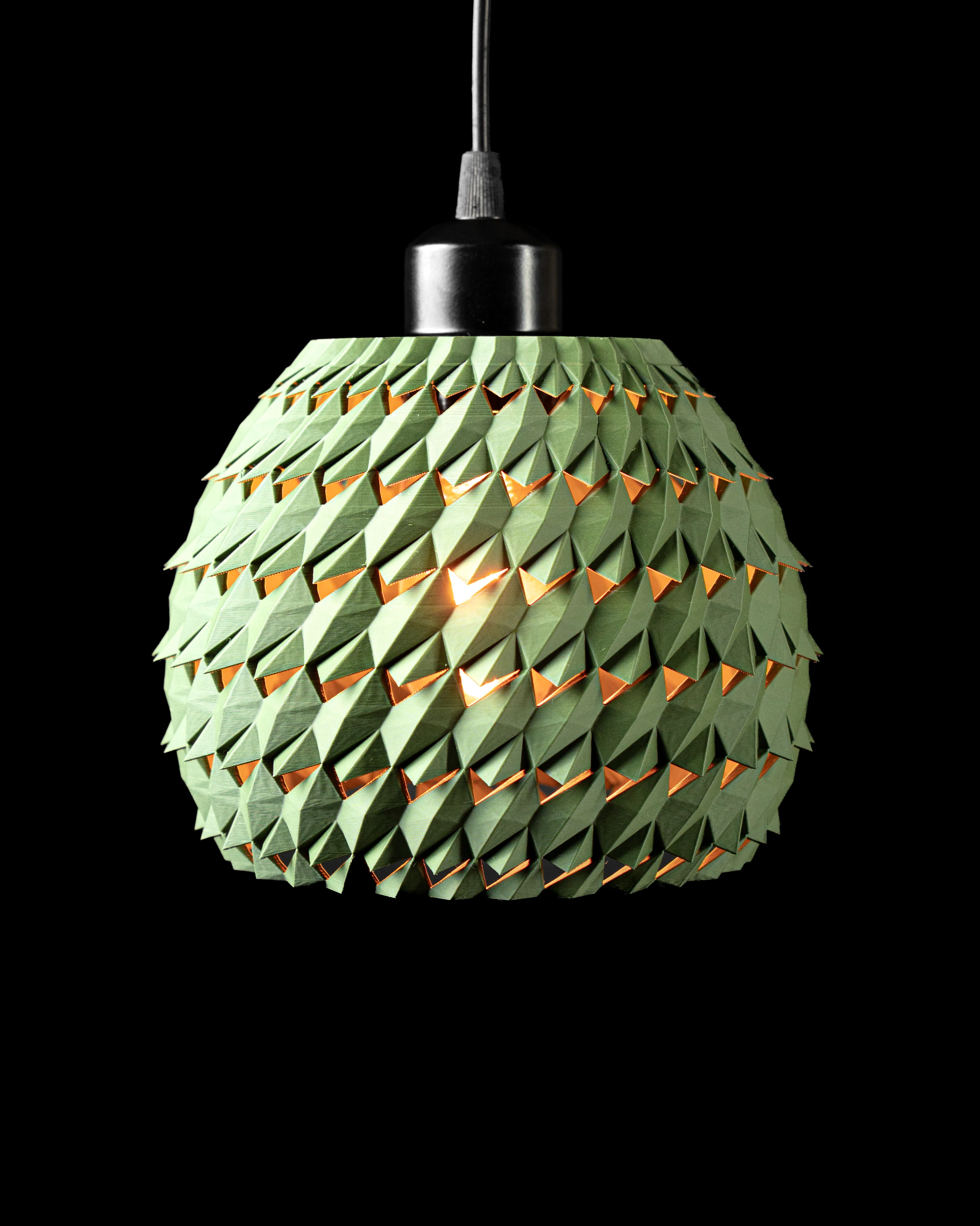 Trios Pendant Lamp by MODERN MACHINE 3d model