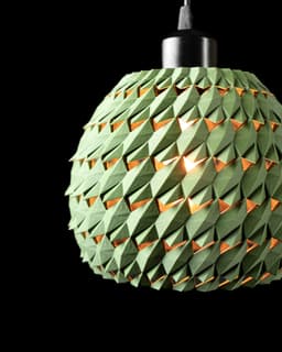 Trios Pendant Lamp by MODERN MACHINE 3d model