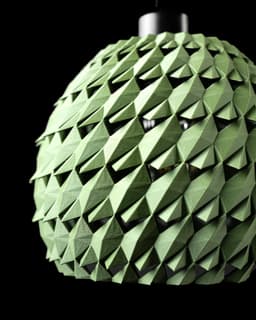 Trios Pendant Lamp by MODERN MACHINE 3d model