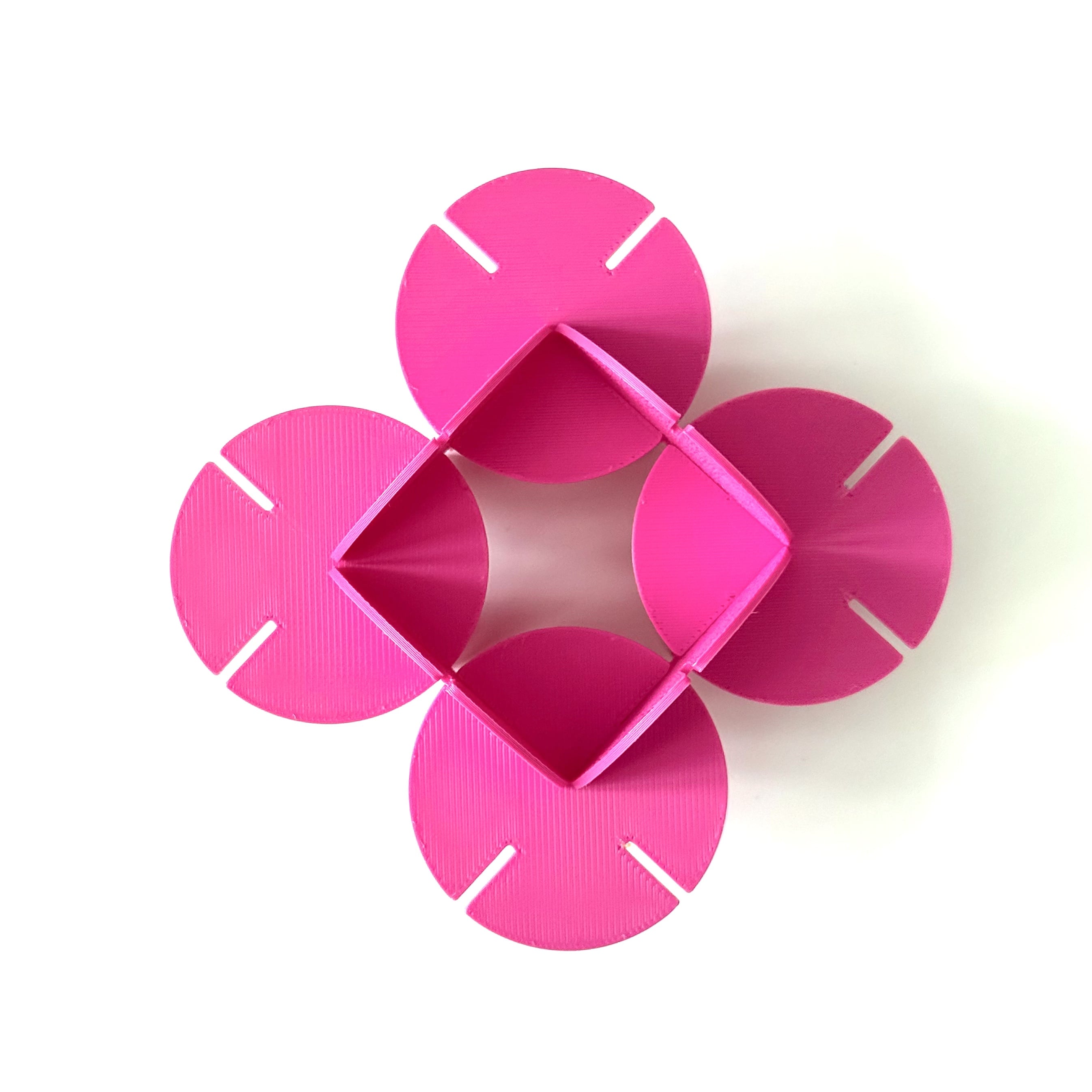 KLiX - Circle Module 3d model