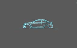 BMW - E82 2011 Wall Art 3d model