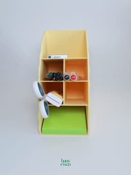 KREASE Penholder 3d model