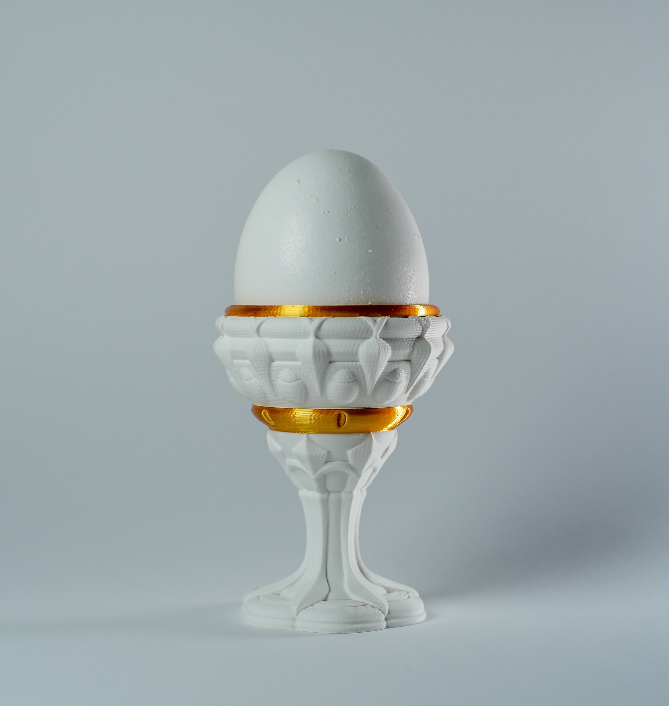 Royal Egg Cup 3d model