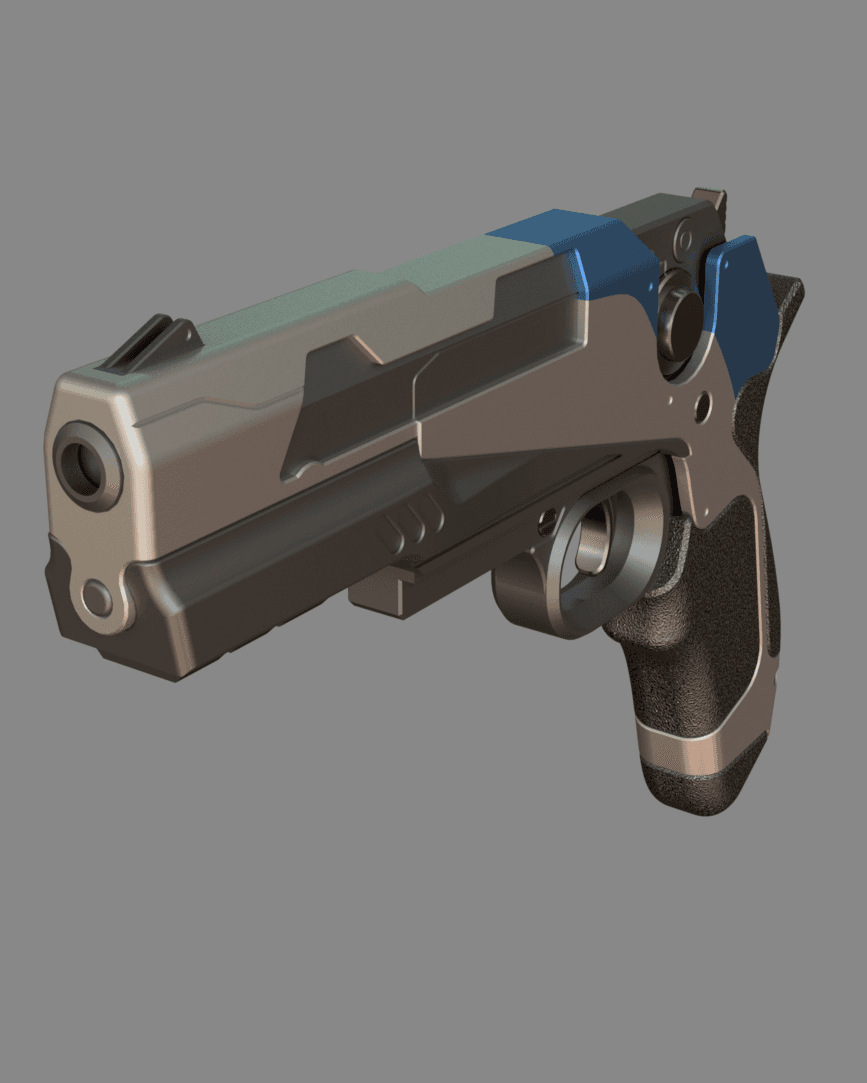 Traveler's Chosen | Destiny 2 3d model