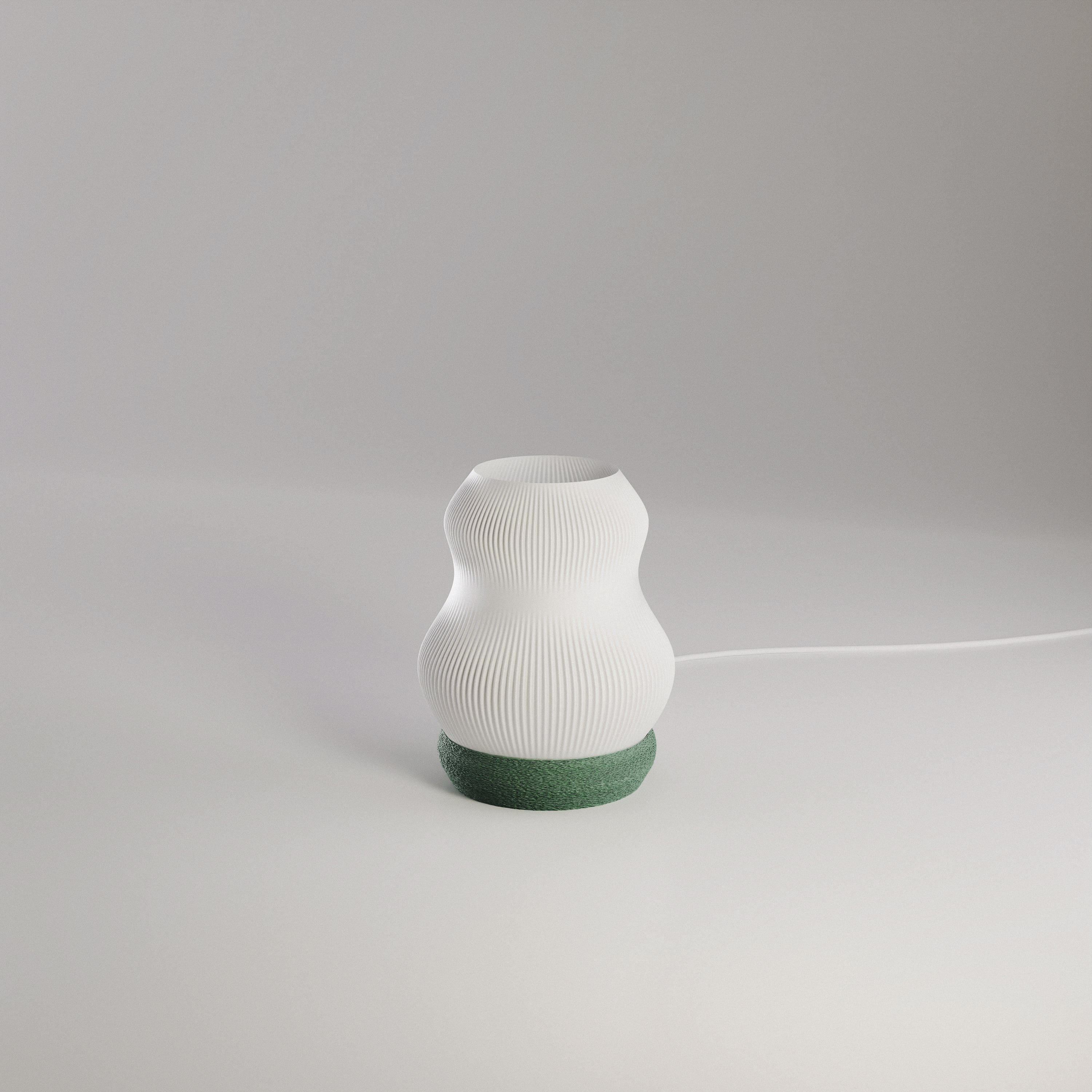 Small LED Puck Lamps 3d model