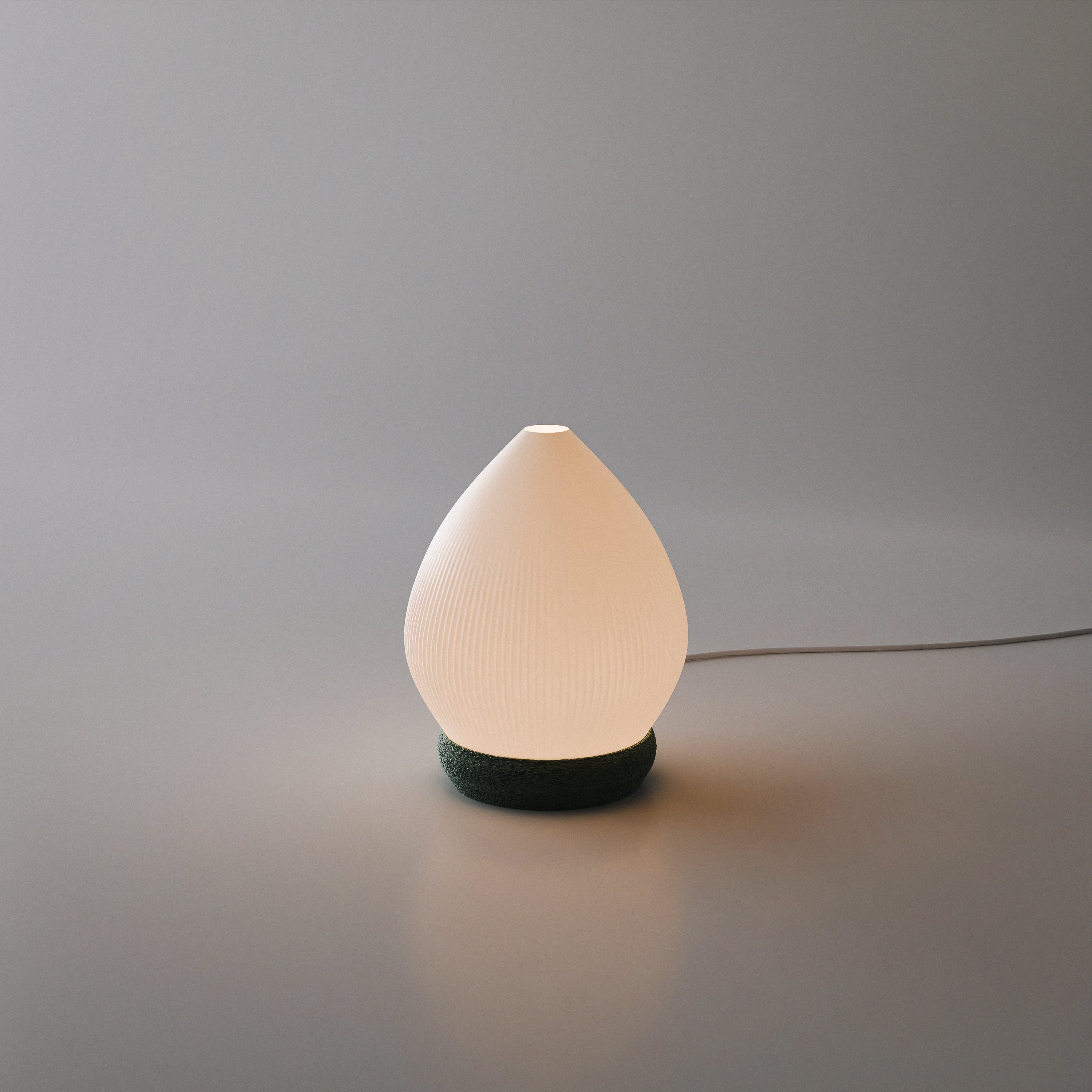 Small LED Puck Lamps 3d model