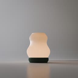 Small LED Puck Lamps 3d model