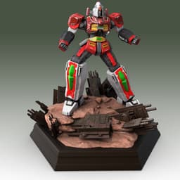 Daimos 3d model