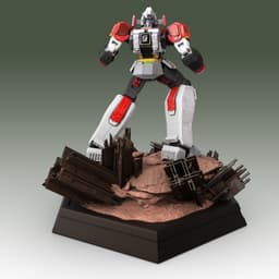 Daimos 3d model
