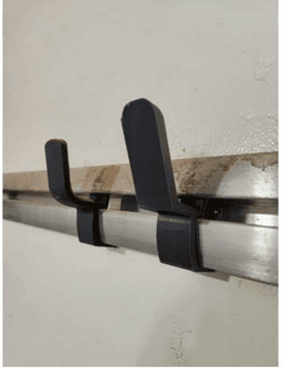 Ikea Olle Storage Hanger.stl 3d model