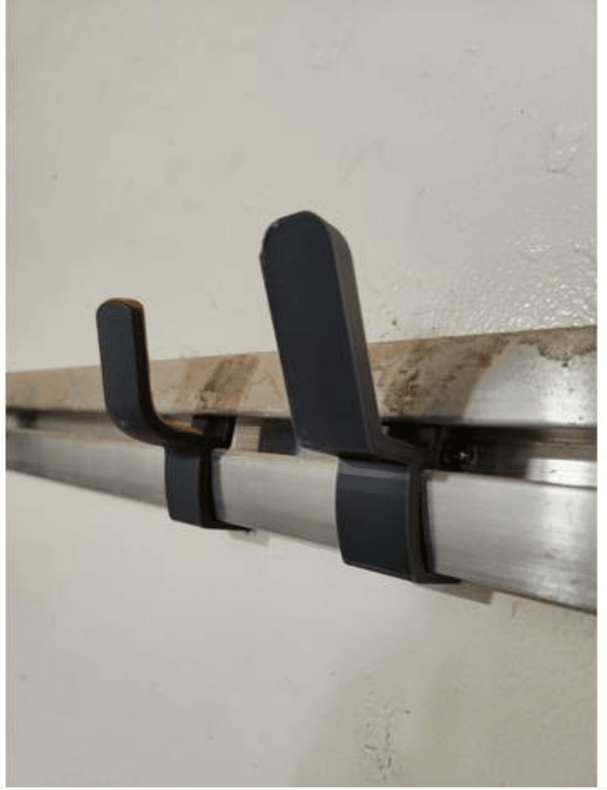 Ikea Olle Storage Hanger.stl 3d model