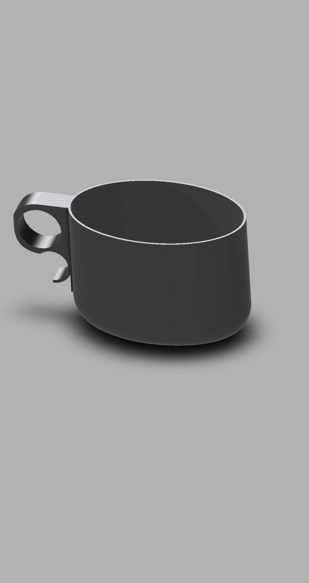 Measure_cup v1.stl 3d model