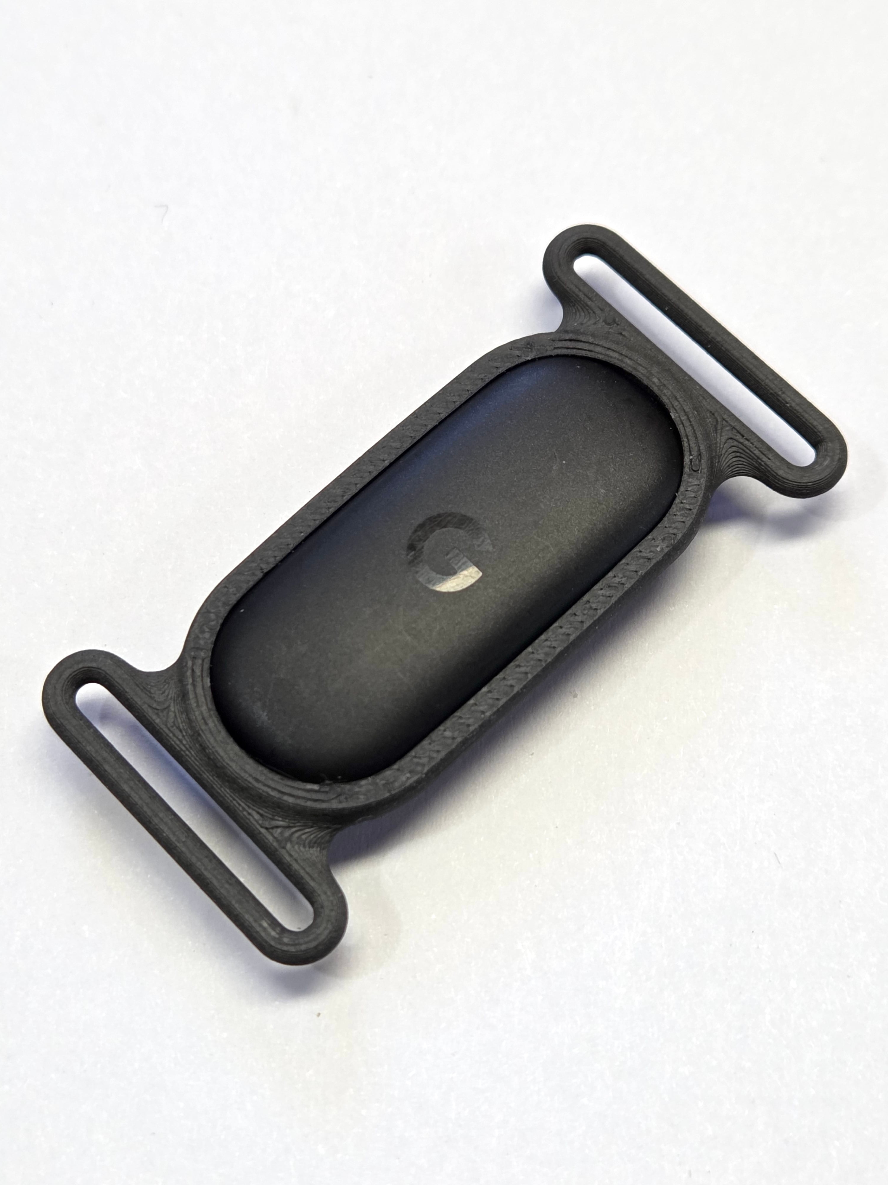 Fitbit Air NATO Strap Adapter (flat) 3d model