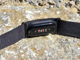 Fitbit Air NATO Strap Adapter (flat) 3d model