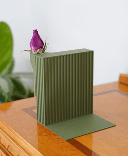 Taro Bookend 3d model