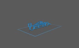 Formula 1 - 1980 Wall Art 3d model
