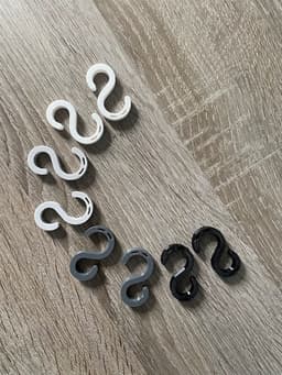 PipeClip 3d model