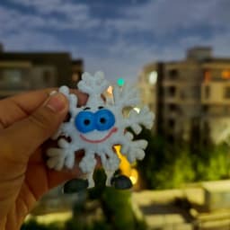 Mister Snow 3d model