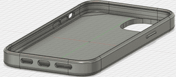 iPhone_15_Plus case.stl 3d model