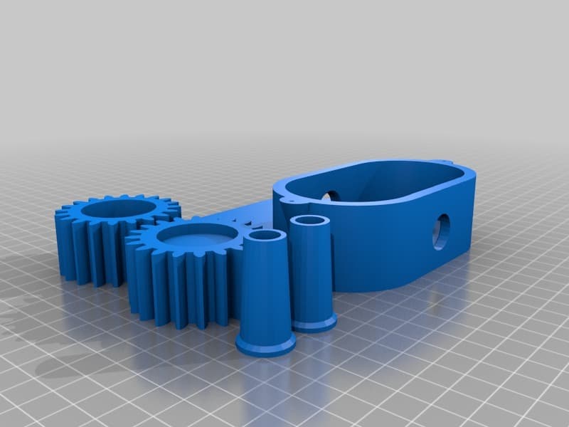 waterpump powered by a drill updated 5-27 3d model