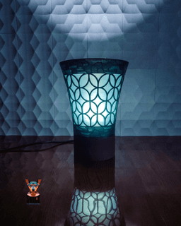 Bloom Light 3d model