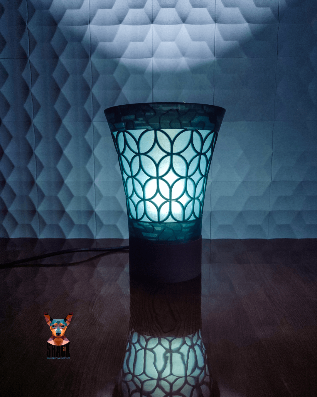 Bloom Light 3d model