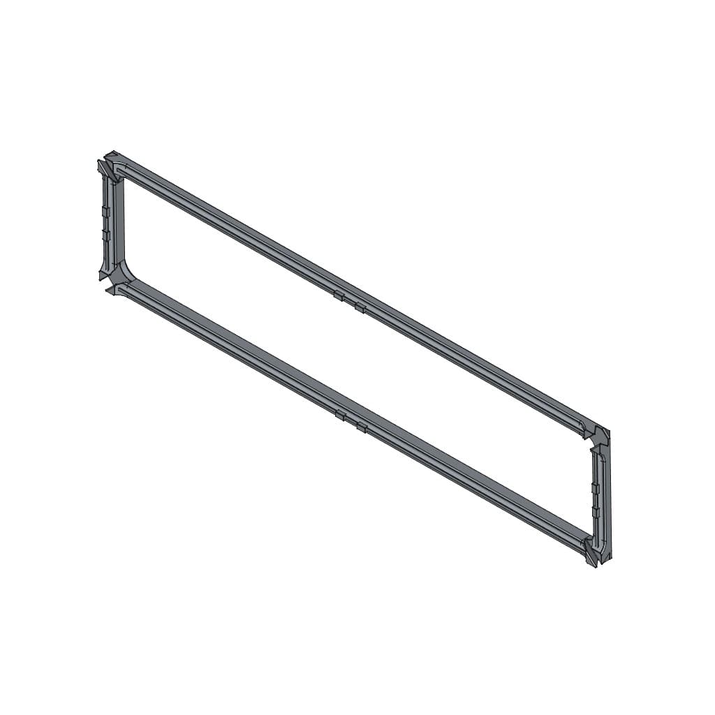 D-LOCK_BOX.2-10-B_TOP 3d model