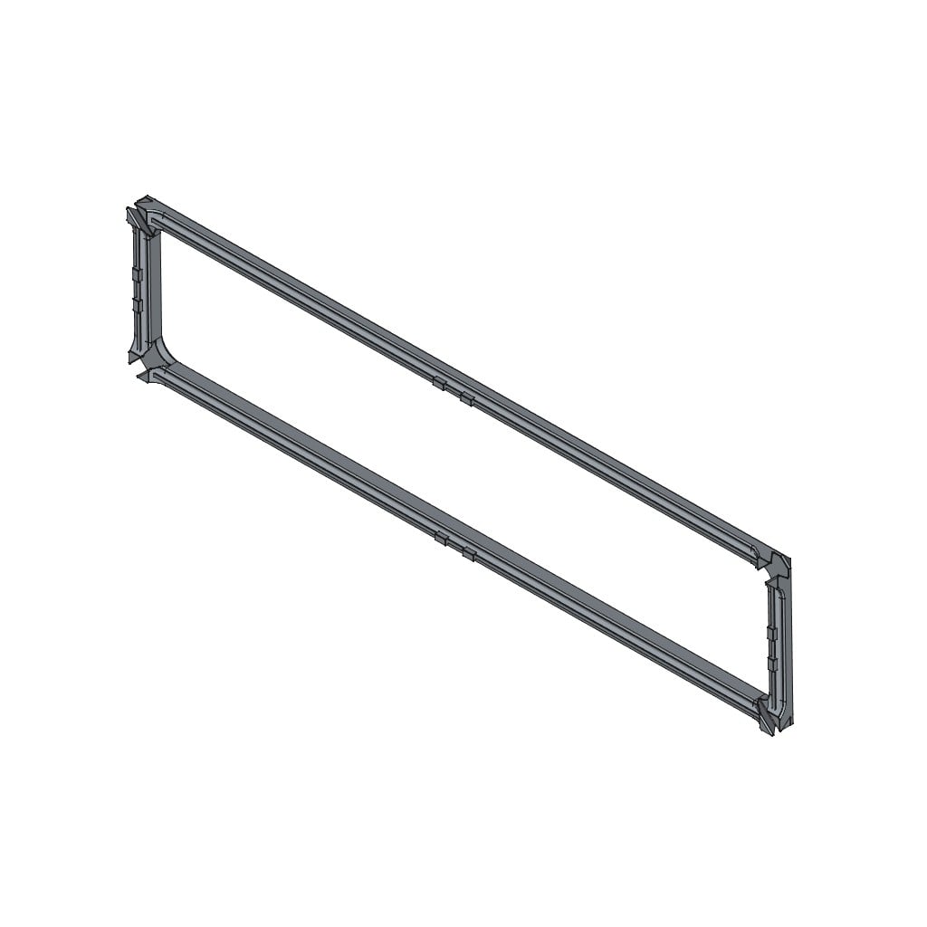 D-LOCK_BOX.2-10-B_TOP 3d model