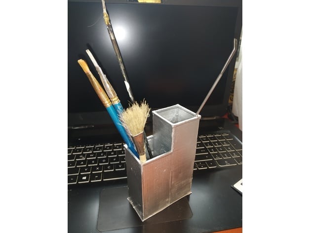 pinsel-box 3d model