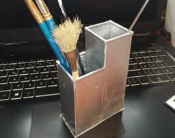 pinsel-box 3d model