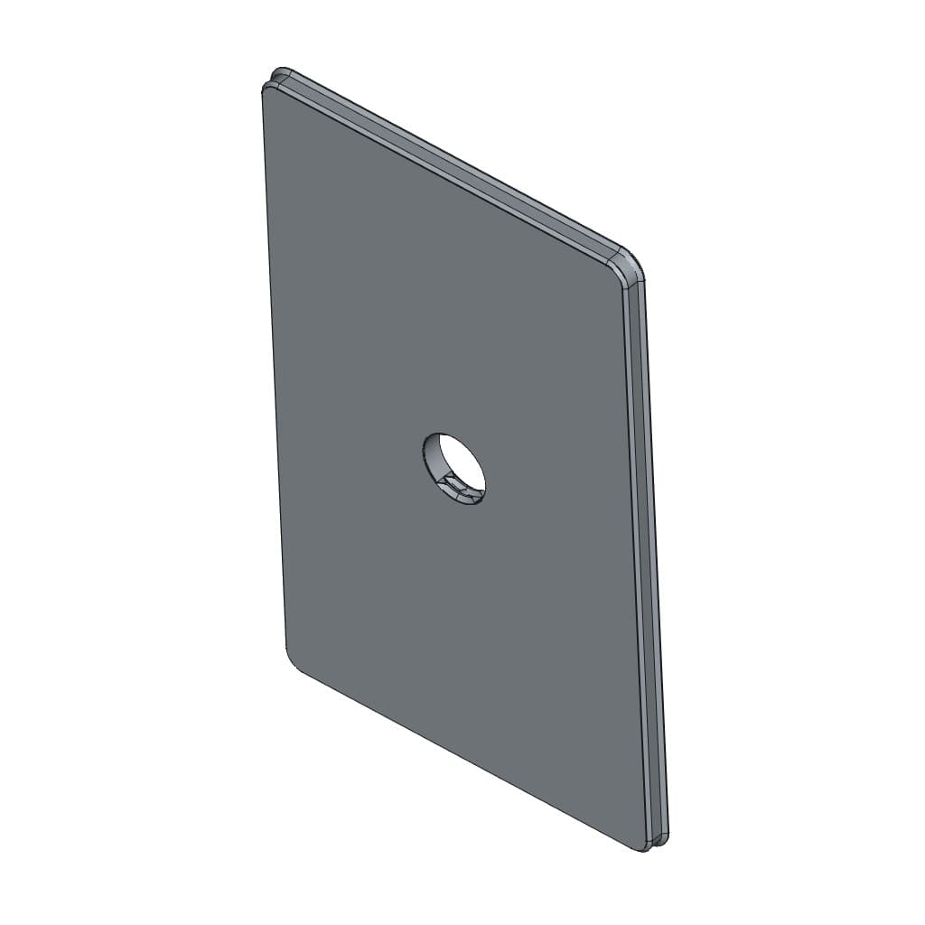D-LOCK_BOX-TOP.5X8 3d model