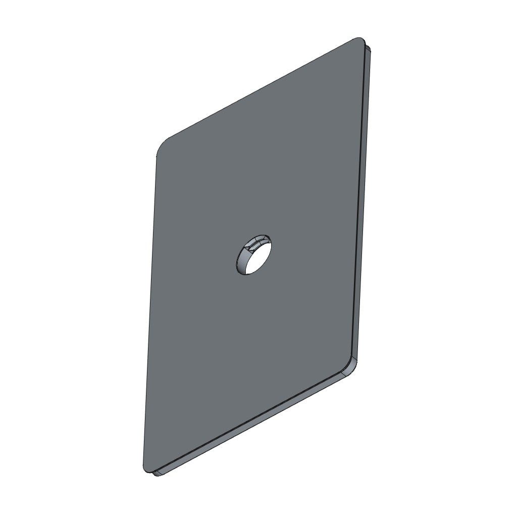 D-LOCK_BOX-TOP.5X8 3d model