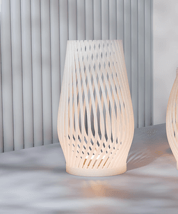 Candle_Holder_Set_V3 3d model