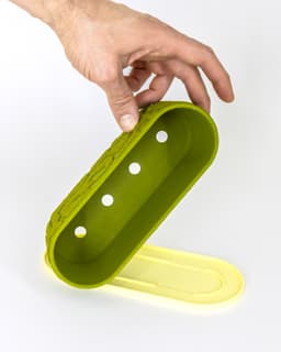 Moss Planter 70x120mm 3d model