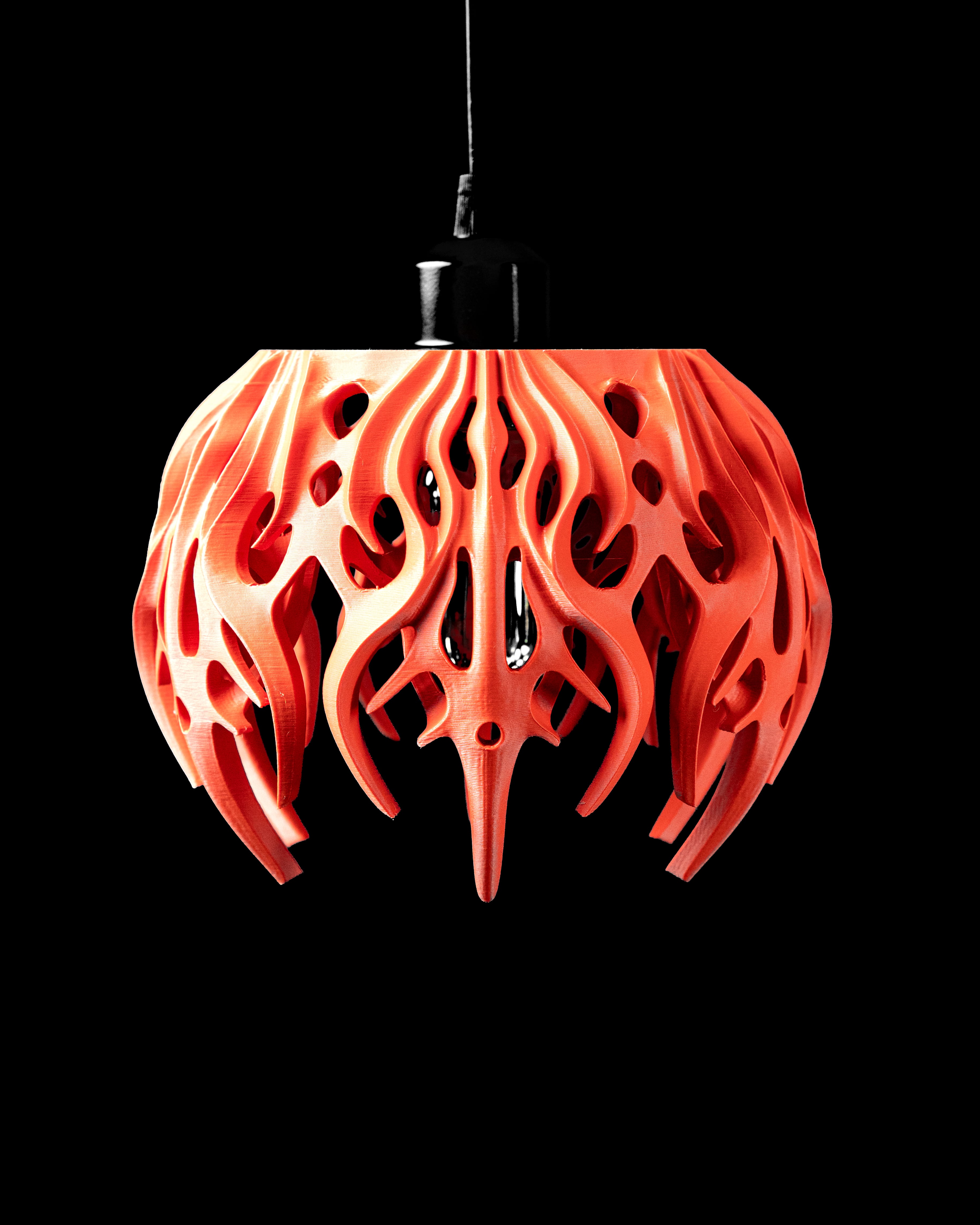 Flutter Pendant Lamp by MODERN MACHINE 3d model