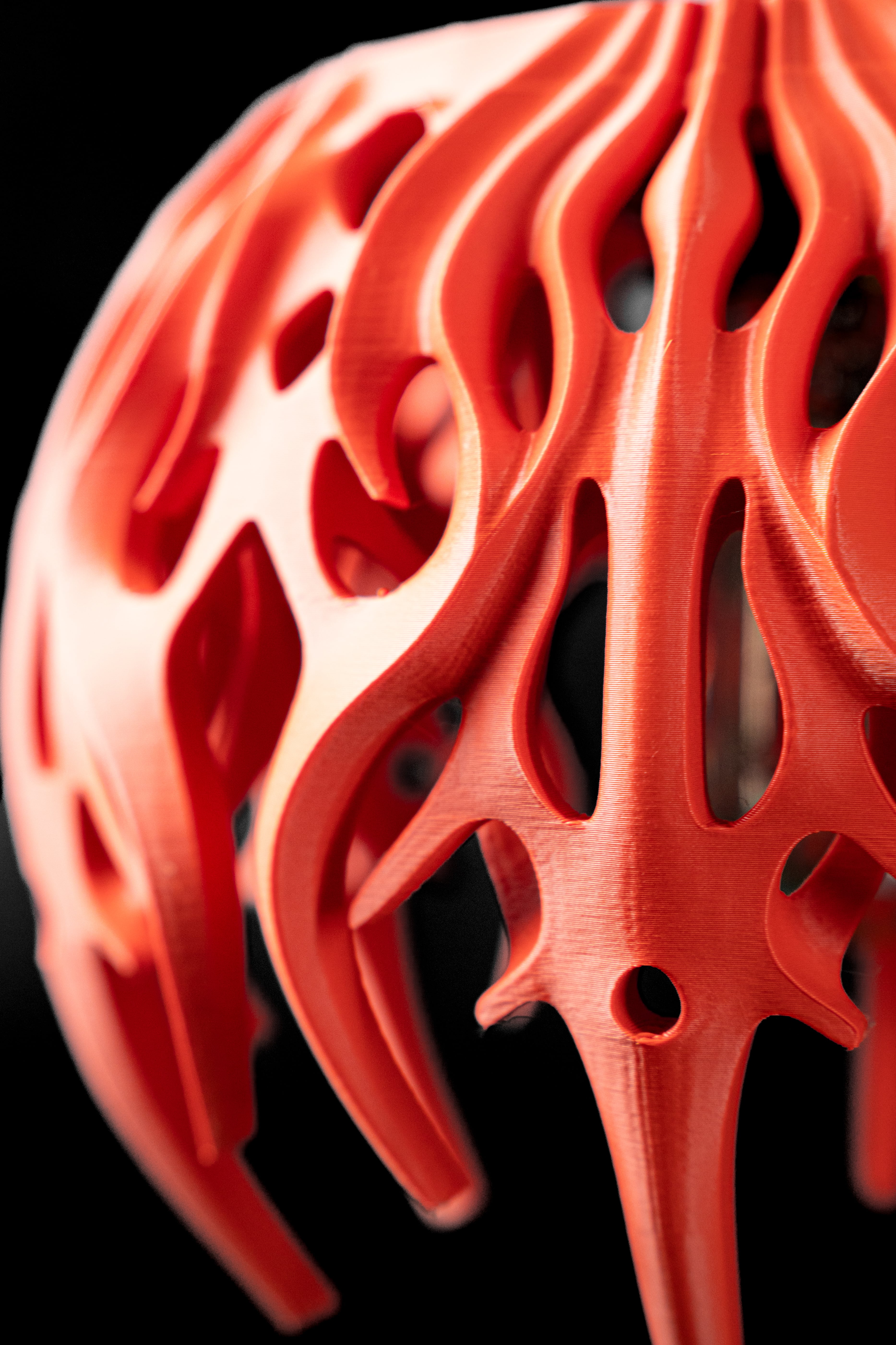 Flutter Pendant Lamp by MODERN MACHINE 3d model