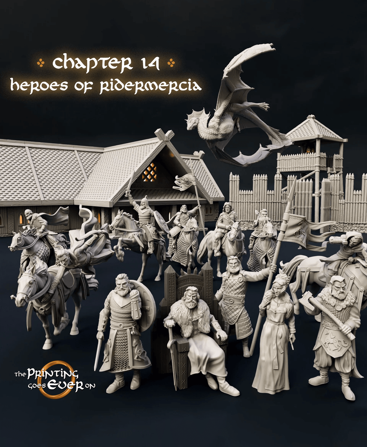 Chapter 14 - Complete Bundle 3d model