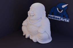 Buda.stl 3d model