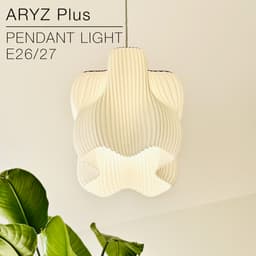 ARYZ Plus | Pendant light E26/27 3d model