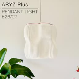 ARYZ Plus | Pendant light E26/27 3d model
