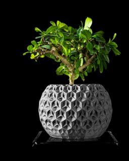 Trihex Planter Pot by MODERN MACHINE 3d model