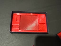 Game and Watch Case 3d model