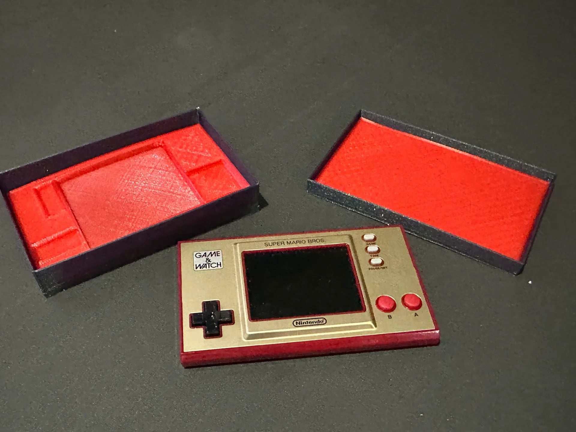 Game and Watch Case 3d model