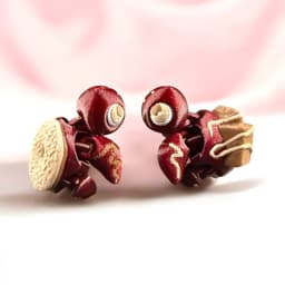 Dessert Baby Turtles Set 1 - Articulated Flexi 3d model