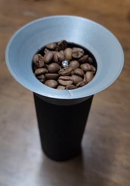 Timemore Chestnut C3 Funnel 3d model