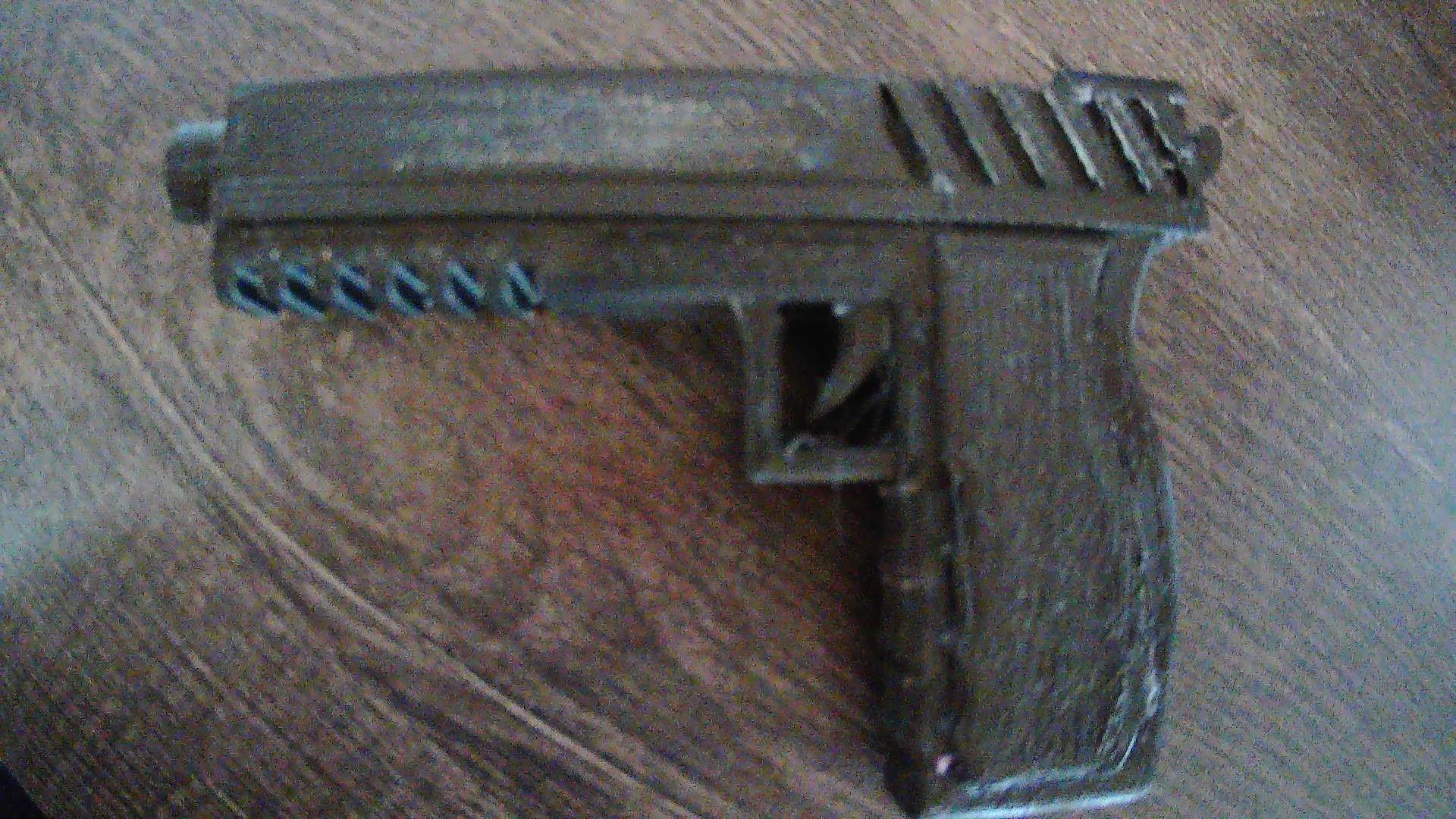 gun 3d model