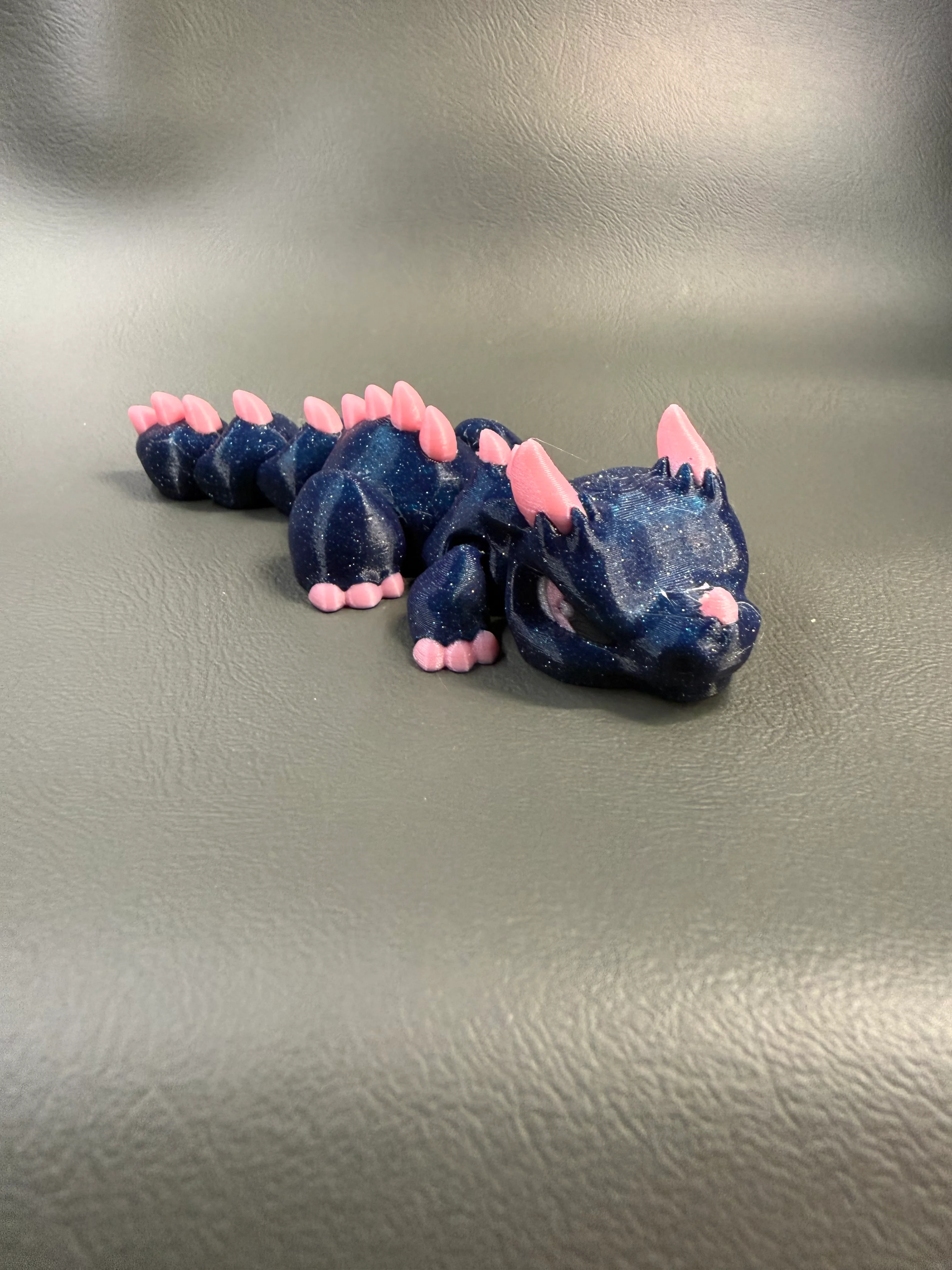 Grumples the Little Draqgon 3d model