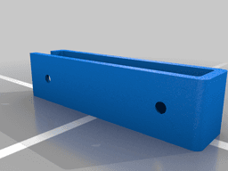2x4 L Shaped Work Bench Cut List / 3D Printed Accessories 3d model