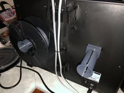Spool Holder for Creator Pro 3d model