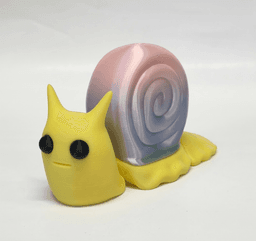 Snail - Mini Monster #13 3d model